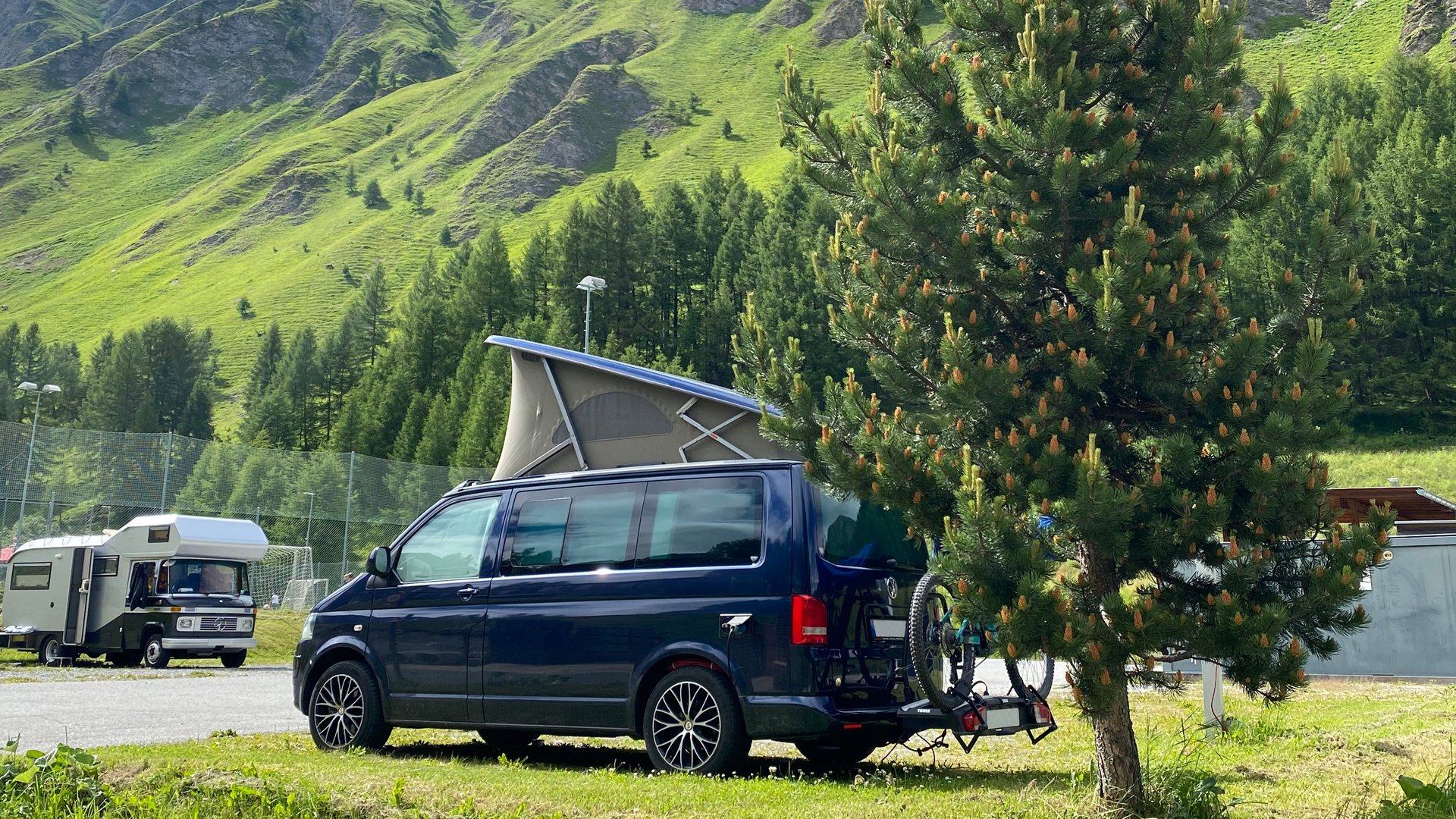 Ihr flexibler Campingurlaub
